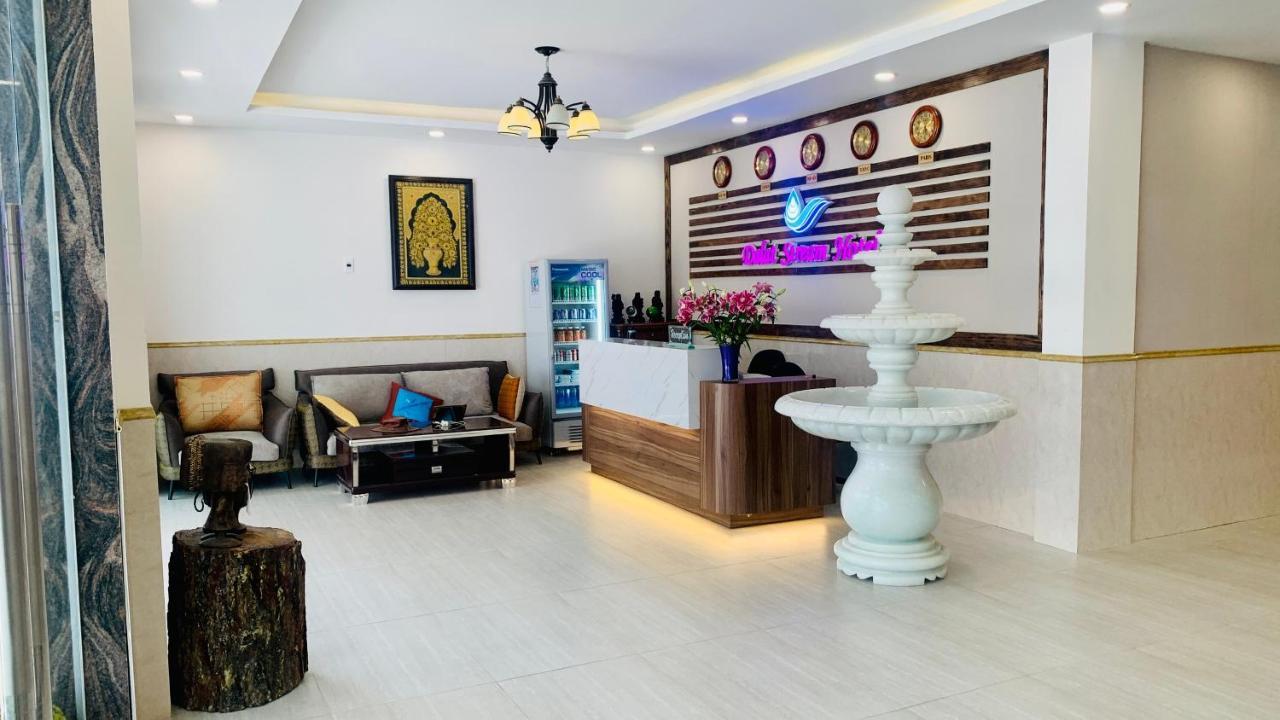 DALAT STREAM HOTEL-Khách sạn đẹp Đà Lạt Esterno foto
