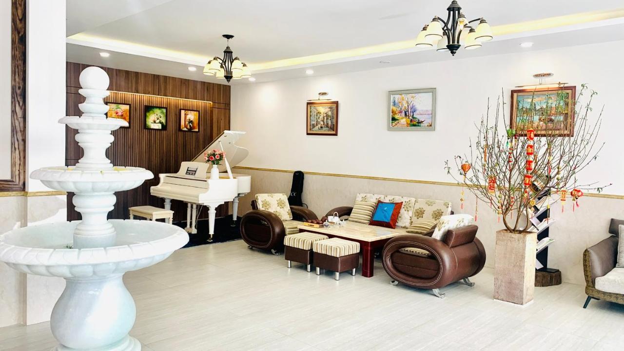 DALAT STREAM HOTEL-Khách sạn đẹp Đà Lạt Esterno foto