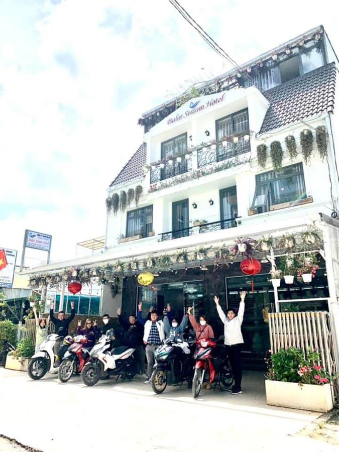 DALAT STREAM HOTEL-Khách sạn đẹp Đà Lạt Esterno foto