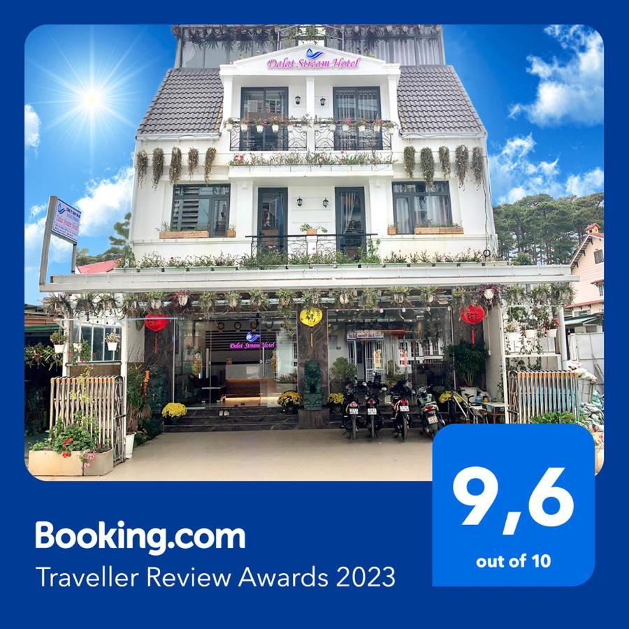 DALAT STREAM HOTEL-Khách sạn đẹp Đà Lạt Esterno foto