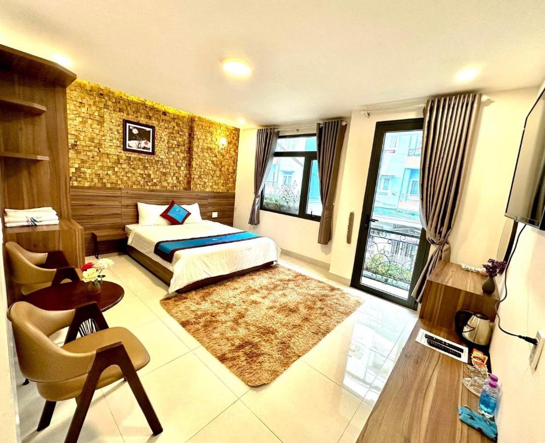 DALAT STREAM HOTEL-Khách sạn đẹp Đà Lạt Esterno foto