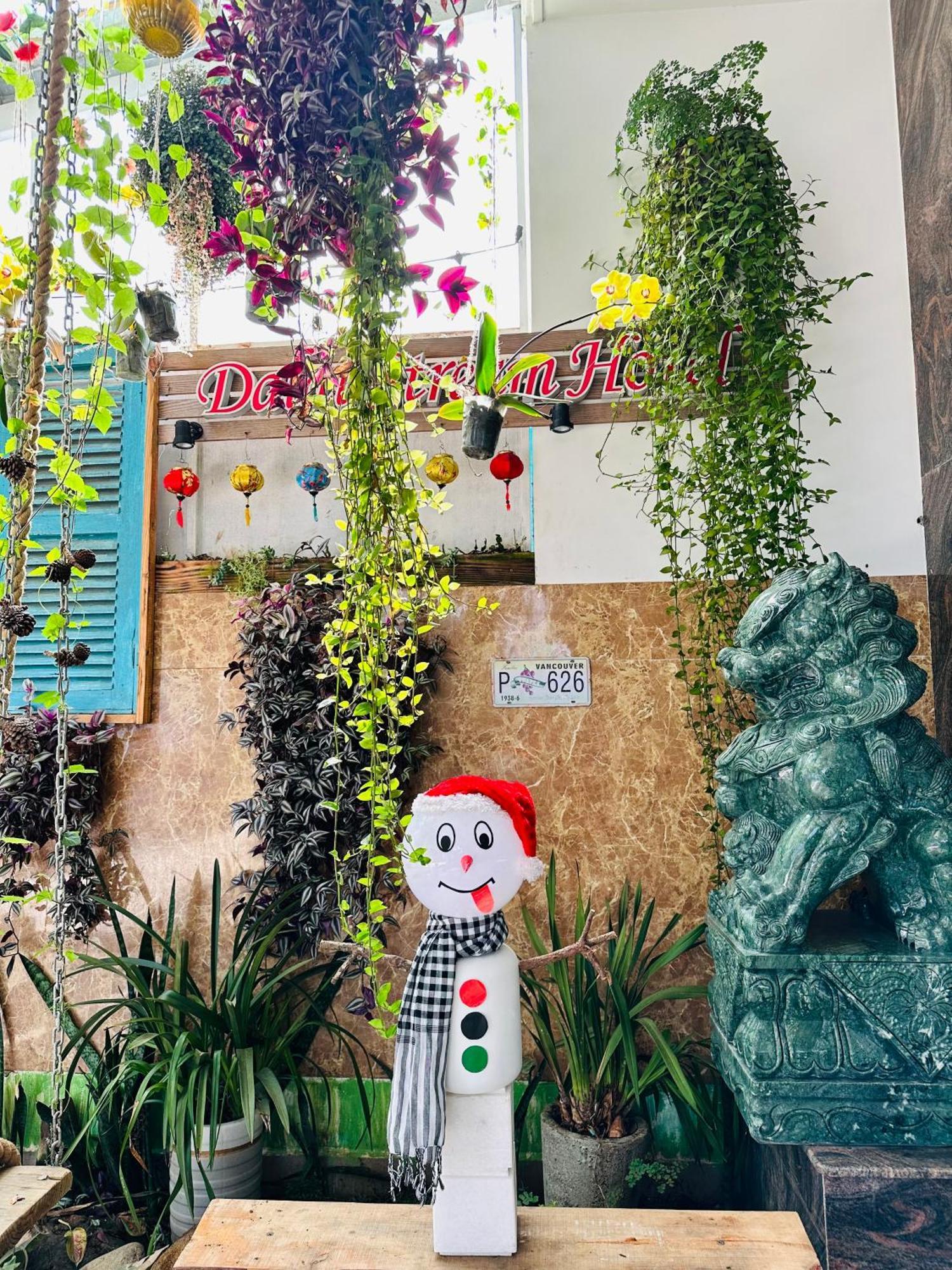 DALAT STREAM HOTEL-Khách sạn đẹp Đà Lạt Esterno foto